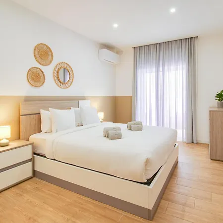 דירה Old Town 1br - 350m From Pool Ac Wi-fi