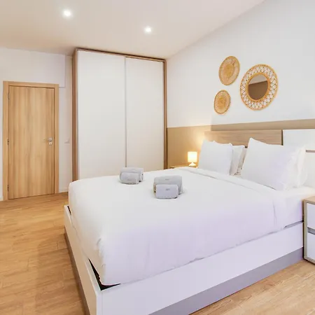 דירה Old Town 1br - 350m From Pool Ac Wi-fi *